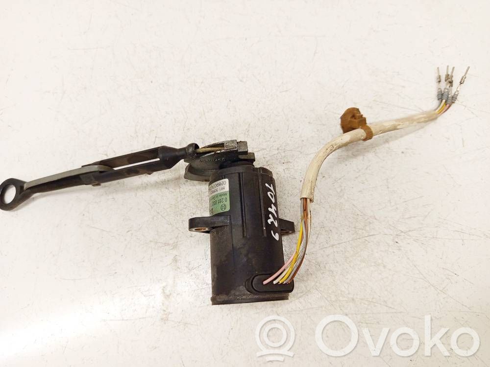 Volkswagen PASSAT B5 Pedală accelerație 