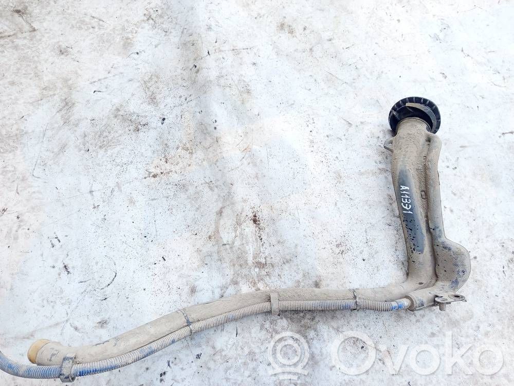Opel Astra H Einfüllstutzen Kraftstofftank 