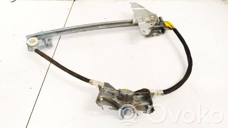 Peugeot 307 Regulador con motor de la ventanilla de la puerta corredera 