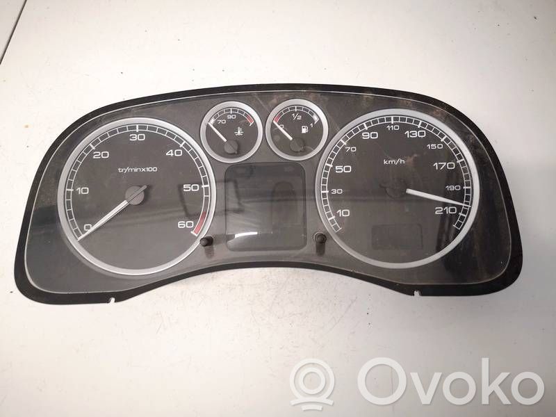 Peugeot 307 Nopeusmittari (mittaristo) 