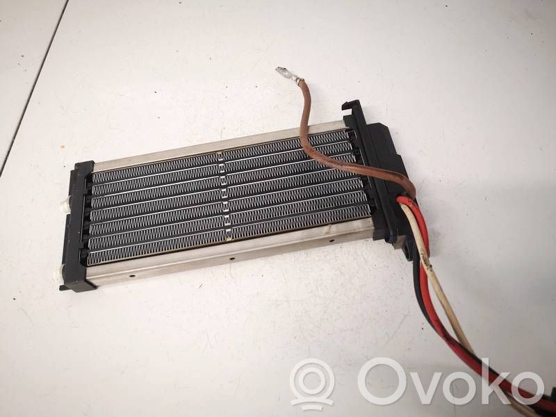 Peugeot 307 Radiator aerotermă electrică cabină 