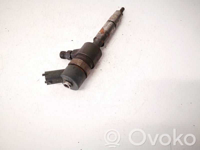 Inyector de combustible   0445110276,0445110276,0445110276