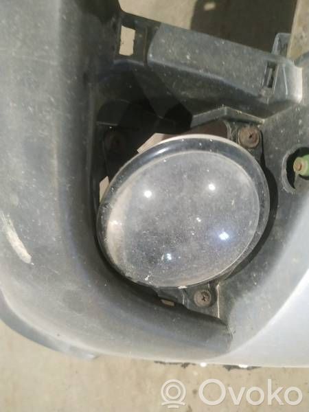 Luz de niebla delantera