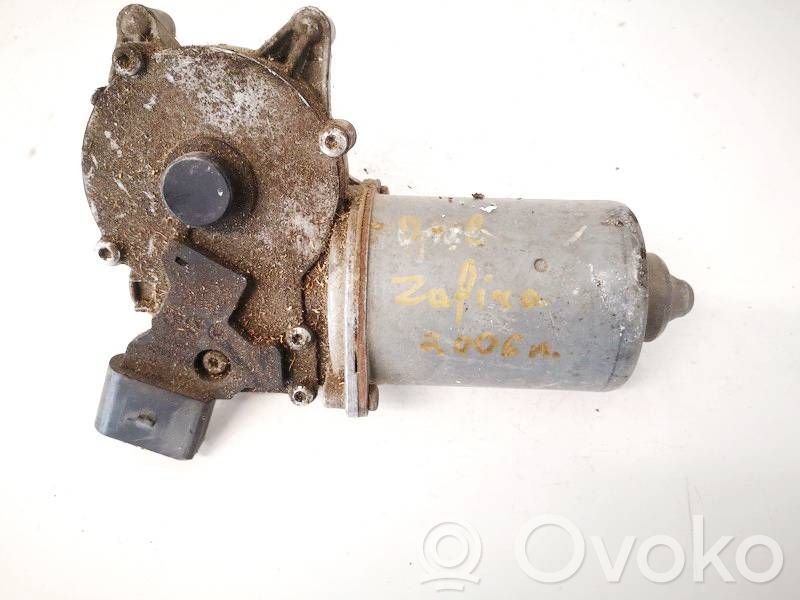 Opel Zafira B Pyyhkimen moottori 