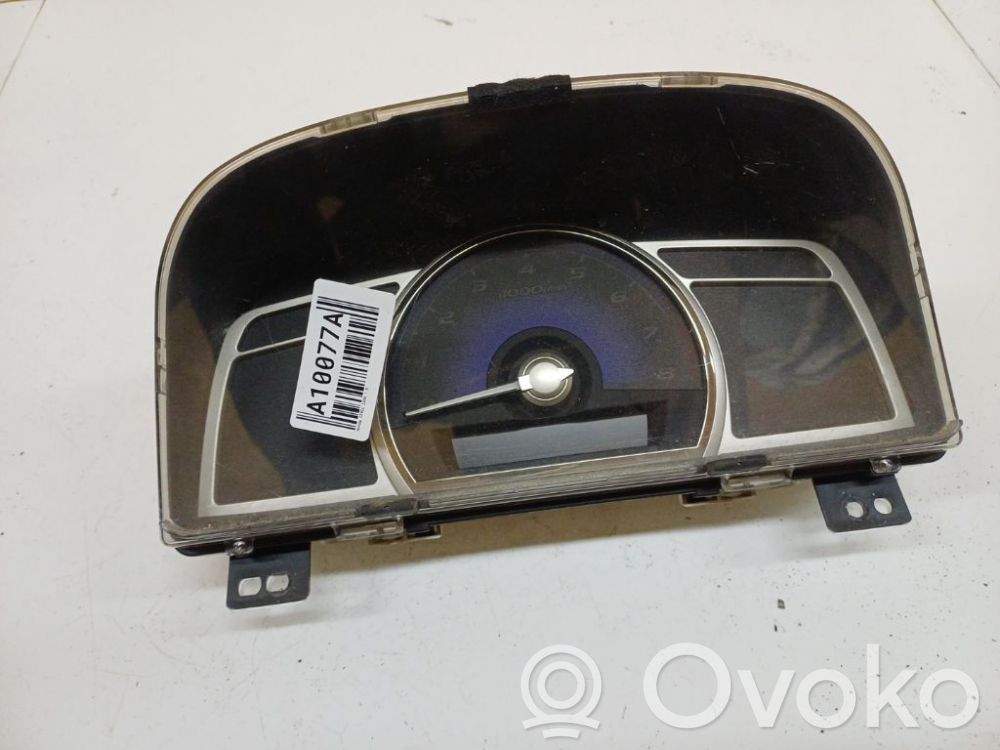 Honda Civic Tachimetro (quadro strumenti) 