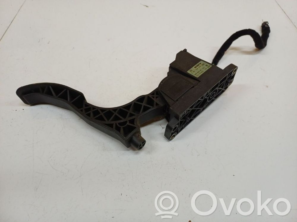 Skoda Fabia Mk1 (6Y) Pedale dell’acceleratore 