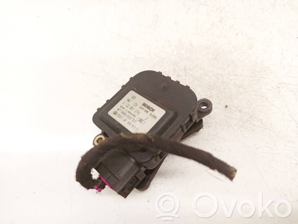 Audi A6 S6 C5 4B Motorino attuatore aria 