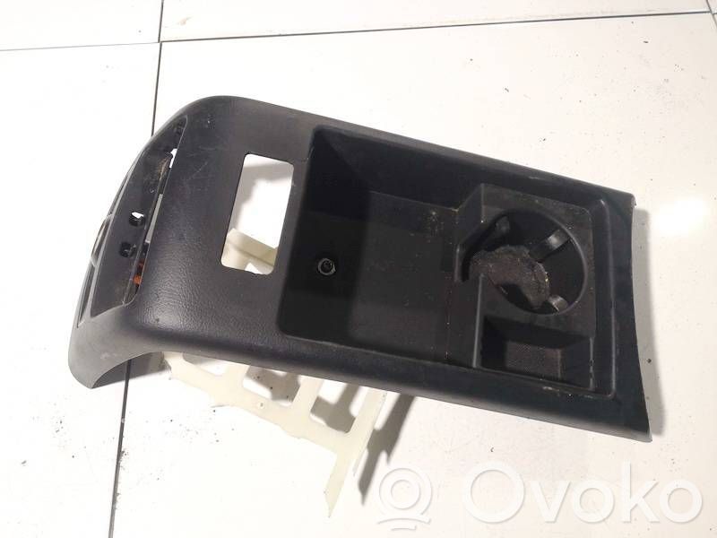 Audi A6 S6 C6 4F Consolle centrale 