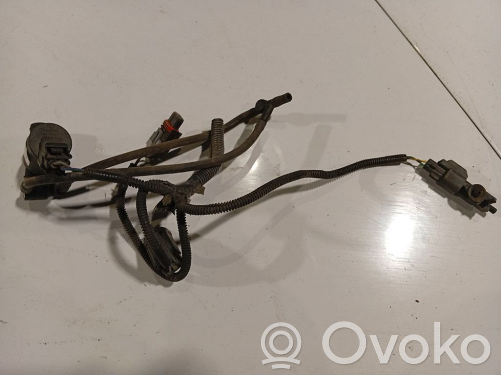 Ford Mondeo MK IV Pompă spălător parbriz 