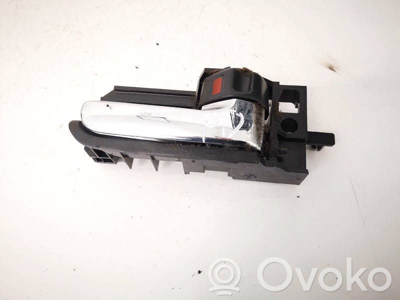 Toyota Avensis T250 Maniglia interna per portiera anteriore 