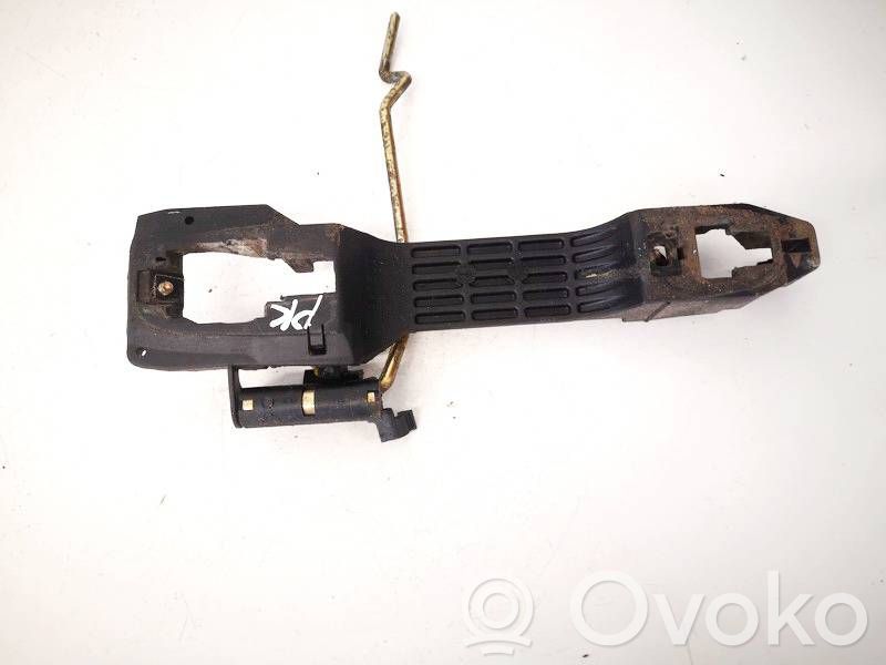 Toyota Avensis T250 Maniglia esterna per portiera anteriore 