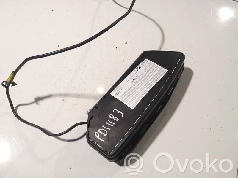 Skoda Roomster (5J) Airbag scaun