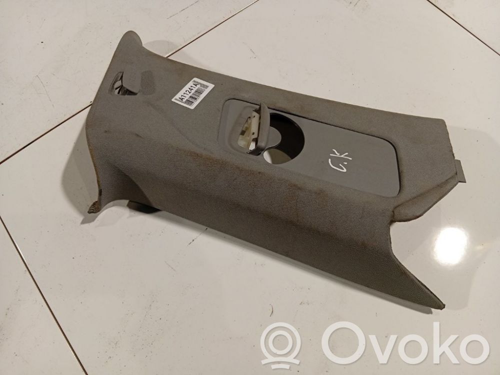 Volkswagen Touareg I Rivestimento montante (D) (fondo) 