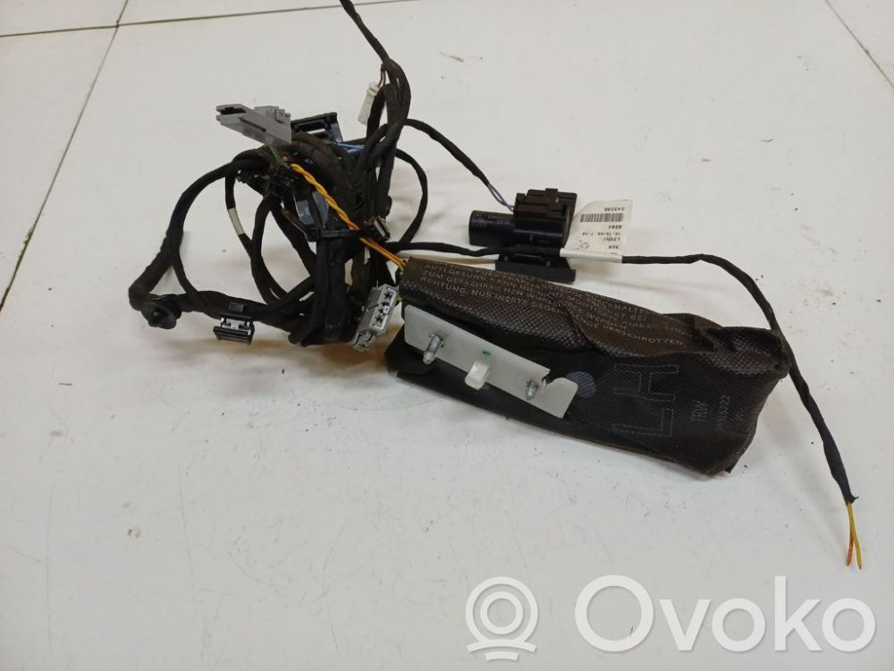 Citroen C4 Grand Picasso Airbag sedile