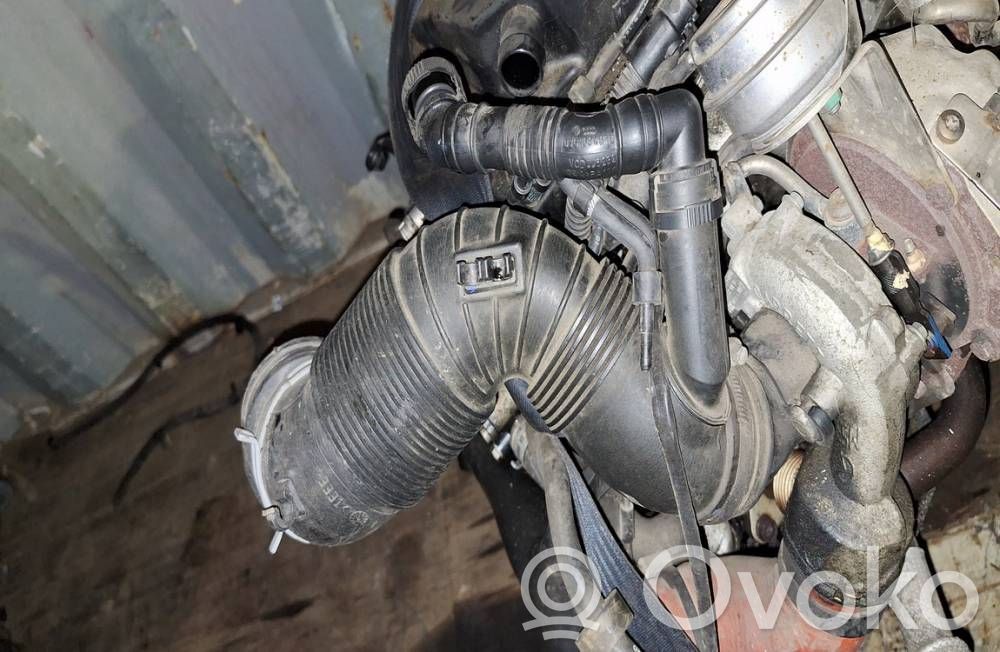 Skoda Superb B6 (3T) Tube d'admission d'air