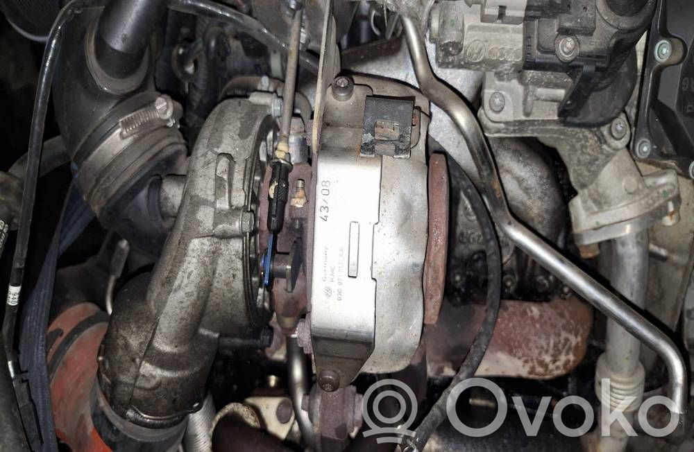 Skoda Superb B6 (3T) Turbo