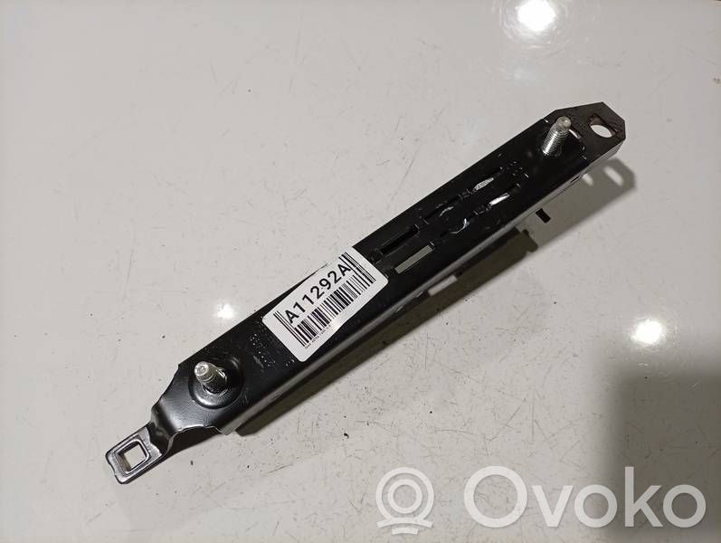 Opel Astra G Sicherheitsgurt-Einstellschiene 