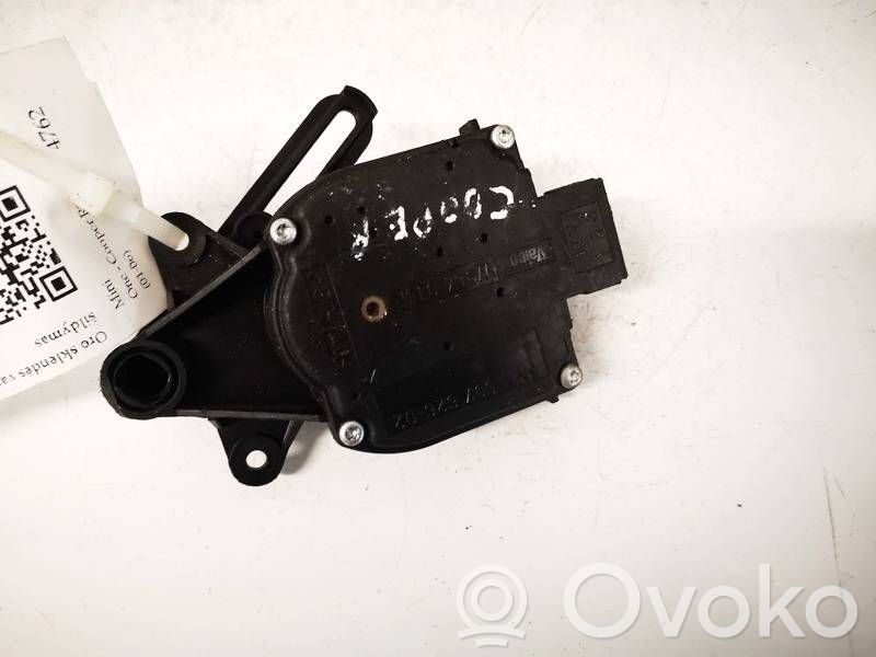 Mini One - Cooper R50 - 53 Motor/actuator clapetă aer 