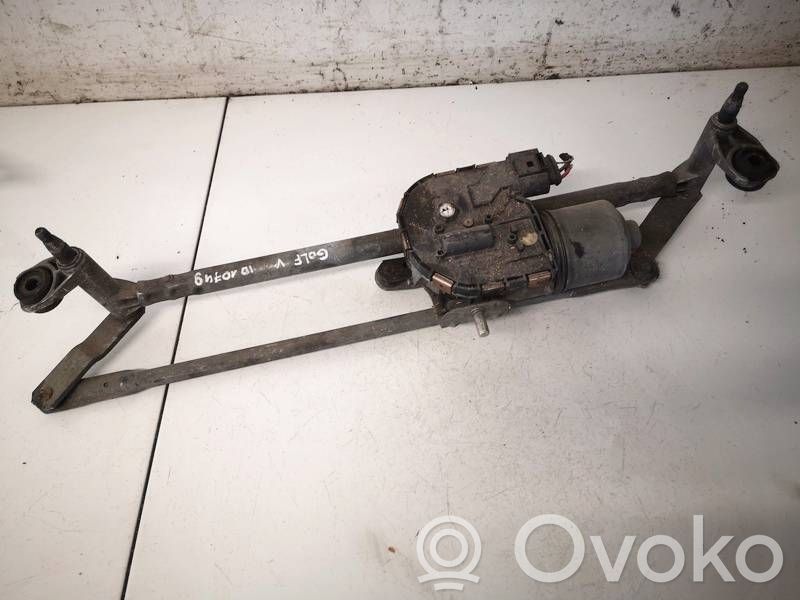 Volkswagen Golf V Motor și paralelogram ștergător parbriz 