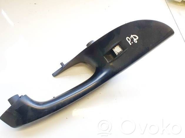 Volkswagen PASSAT B6 Rivestimento pulsantiera finestrino della portiera anteriore