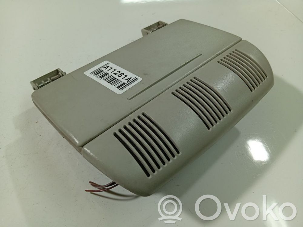 Skoda Octavia Mk2 (1Z) Vano portaoggetti