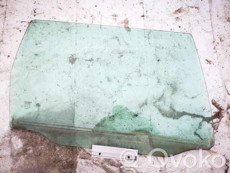 Volvo V70 Geam ușă spate 