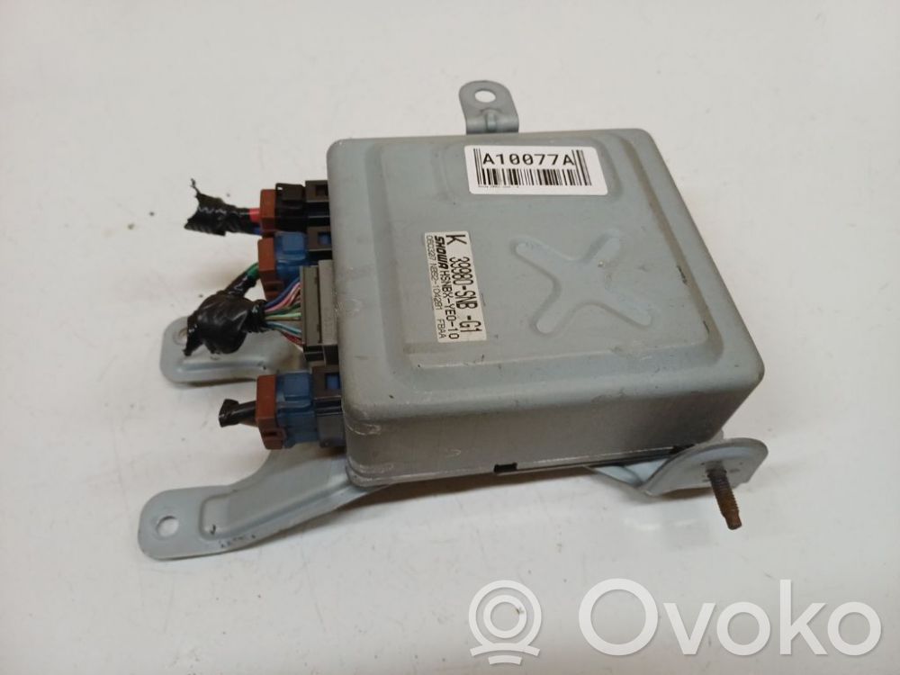 Honda Civic Moduł / Sterownik wspomagania kierownicy 