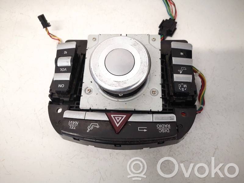 Mercedes-Benz S W221 Interruptor de control multifunción 