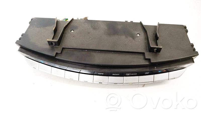 Mercedes-Benz S W221 Unitate control climatizare 