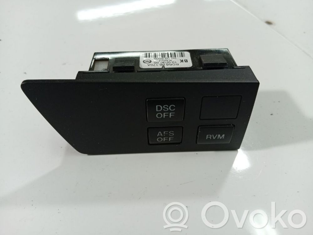 Mazda 3 II Luistoneston (ASR) kytkin 