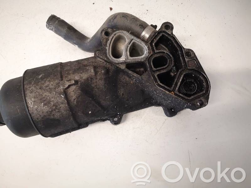 Peugeot 206 Deckel Ölfiltergehäuse 