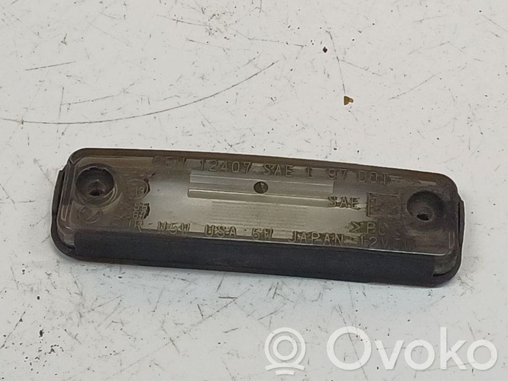 Subaru Forester SH Lampă număr 