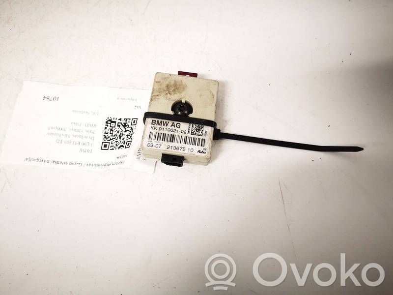 BMW 3 E90 E91 Module unité de contrôle d'antenne 