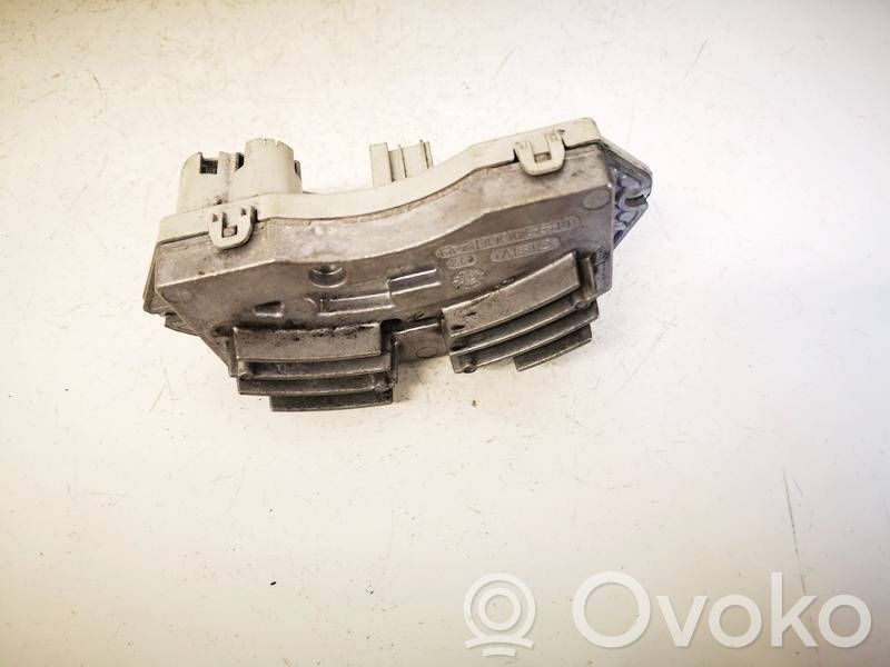 BMW 3 E90 E91 Motor aerotermă/rezistor ventilator 