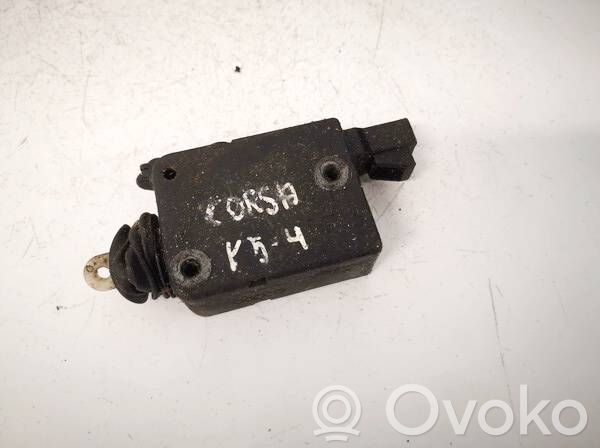 Opel Zafira A Motorino della chiusura centralizzata 