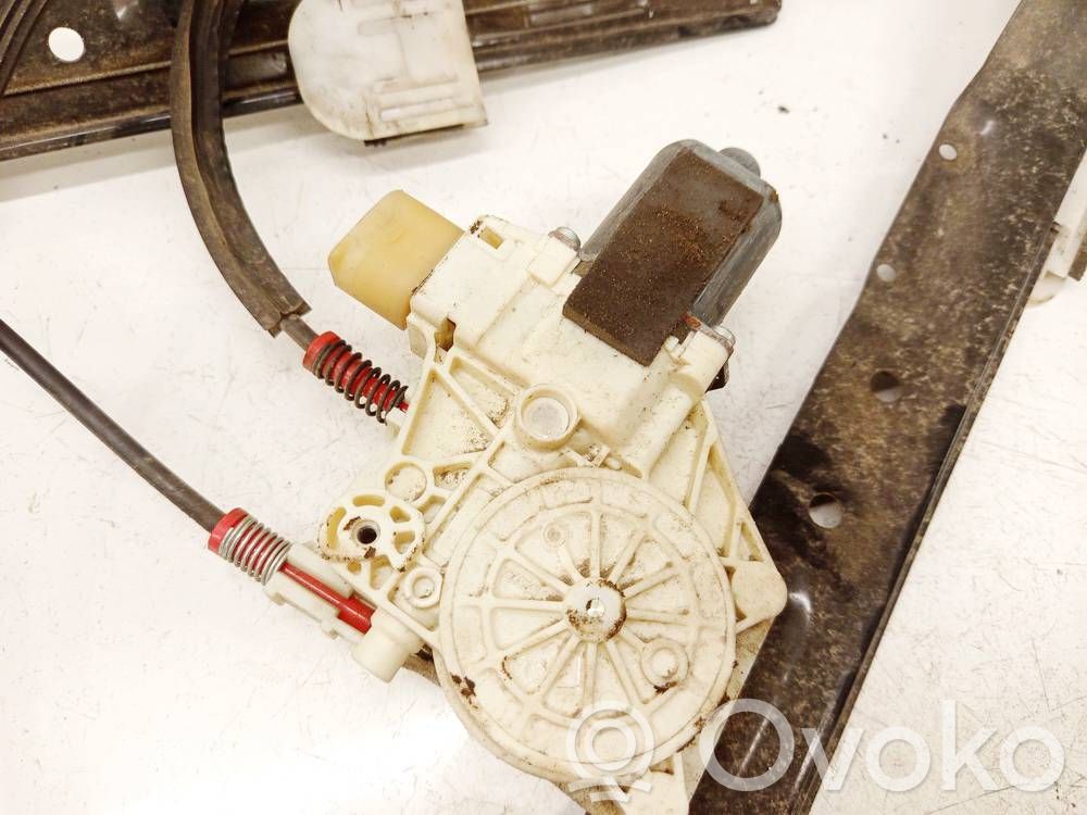 Ford S-MAX Motorino alzacristalli della portiera anteriore 
