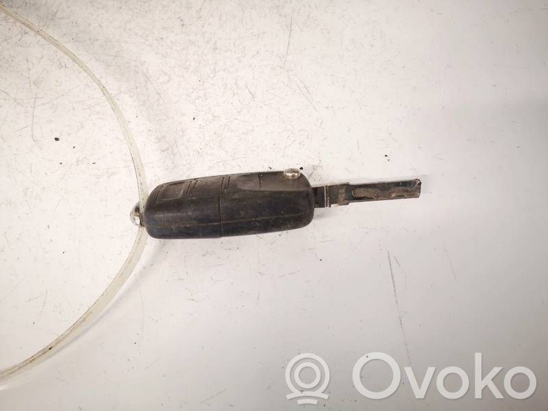 Volkswagen Golf V Chiave/comando di accensione 