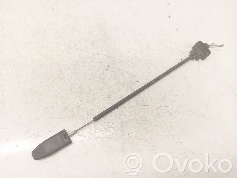 Opel Astra G Línea de cable de puerta trasera 