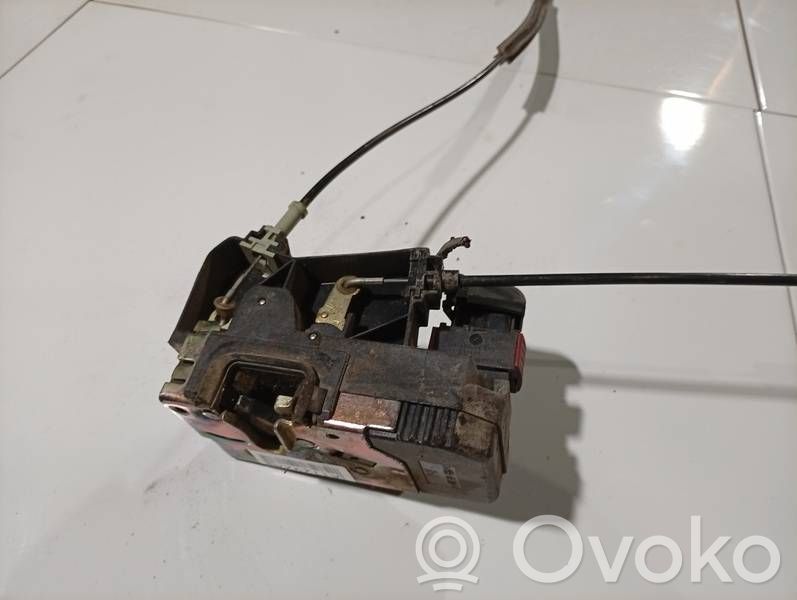 Opel Astra G Serratura portiera anteriore