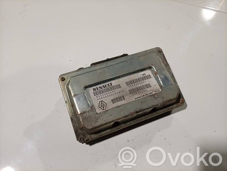 Renault Vel Satis Centralina/modulo scatola del cambio 