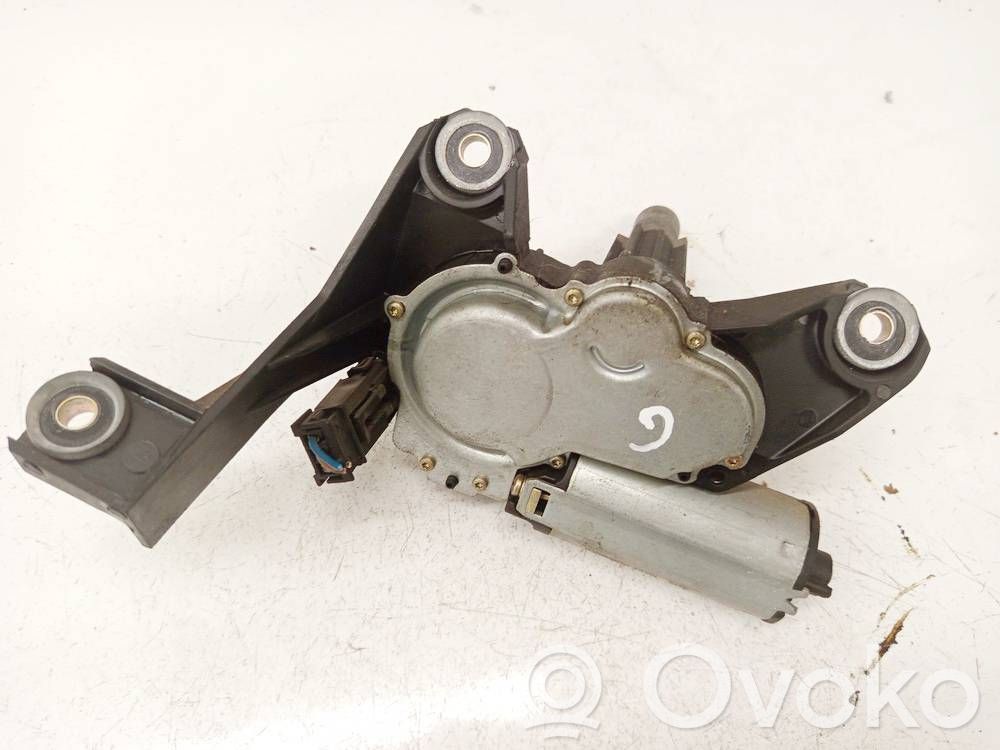 Opel Astra G Motorino del tergicristallo del lunotto posteriore 
