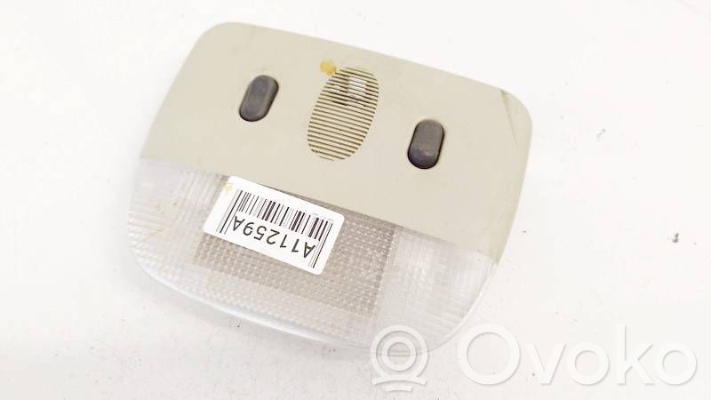 Éclairage lumière plafonnier arrière   4642575,4642575,4642575