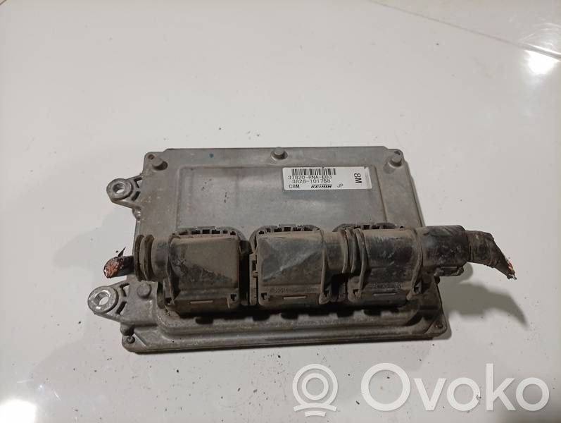 Honda Civic Engine control unit/module 