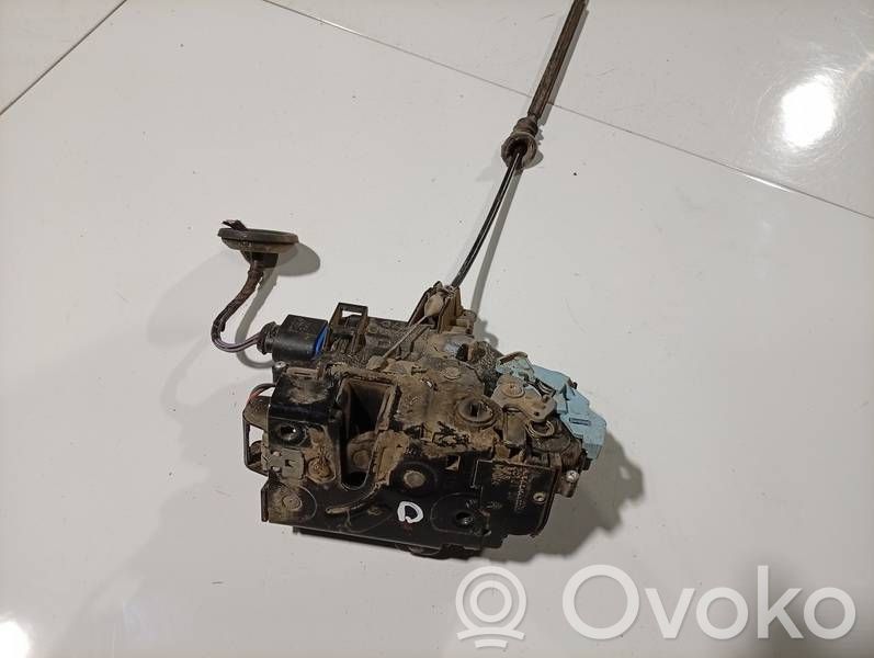 Skoda Octavia Mk2 (1Z) Încuietoare ușă spate 
