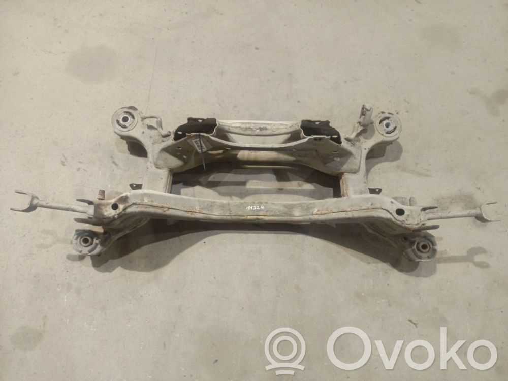 Rear subframe