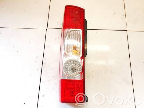 Fiat Ducato Luci posteriori 