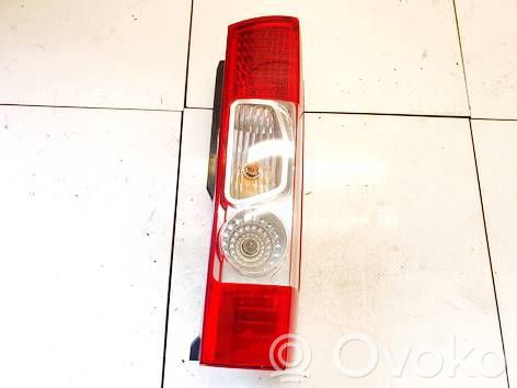 Fiat Ducato Luci posteriori 