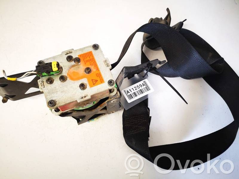 Saab 9-3 Ver2 Cintura di sicurezza anteriore 