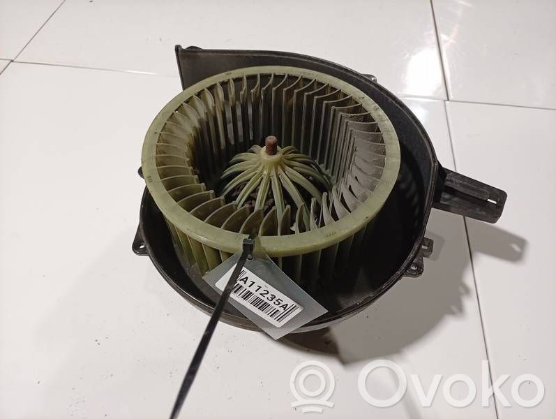Skoda Fabia Mk1 (6Y) Ventilator aerotermă