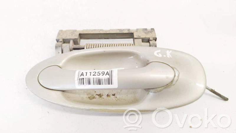 Manecilla externa puerta delantera   12767379,12767379,12767379